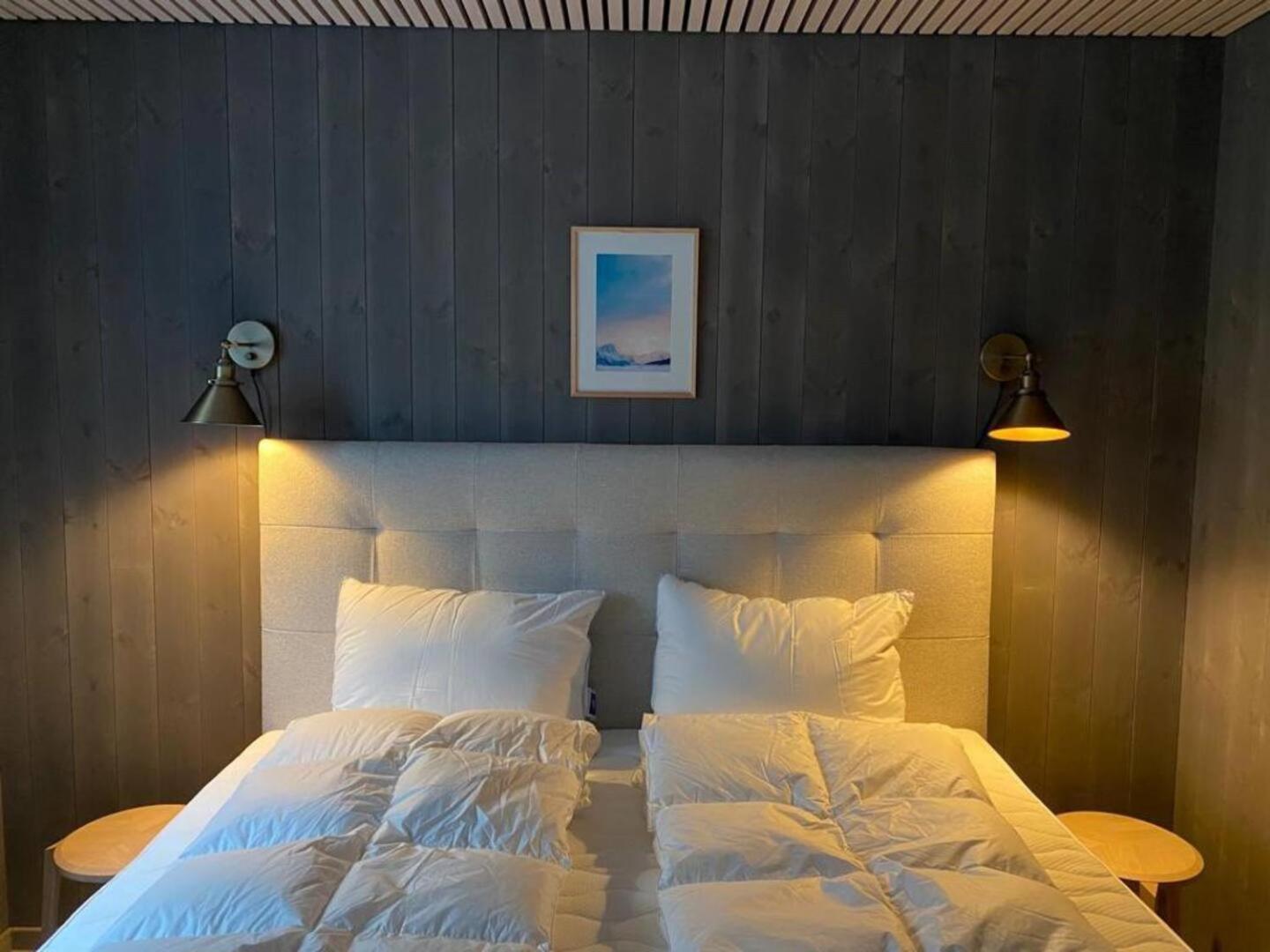 Waterfront Apartment With Panoramic Sea View Henningsvaer Exteriér fotografie
