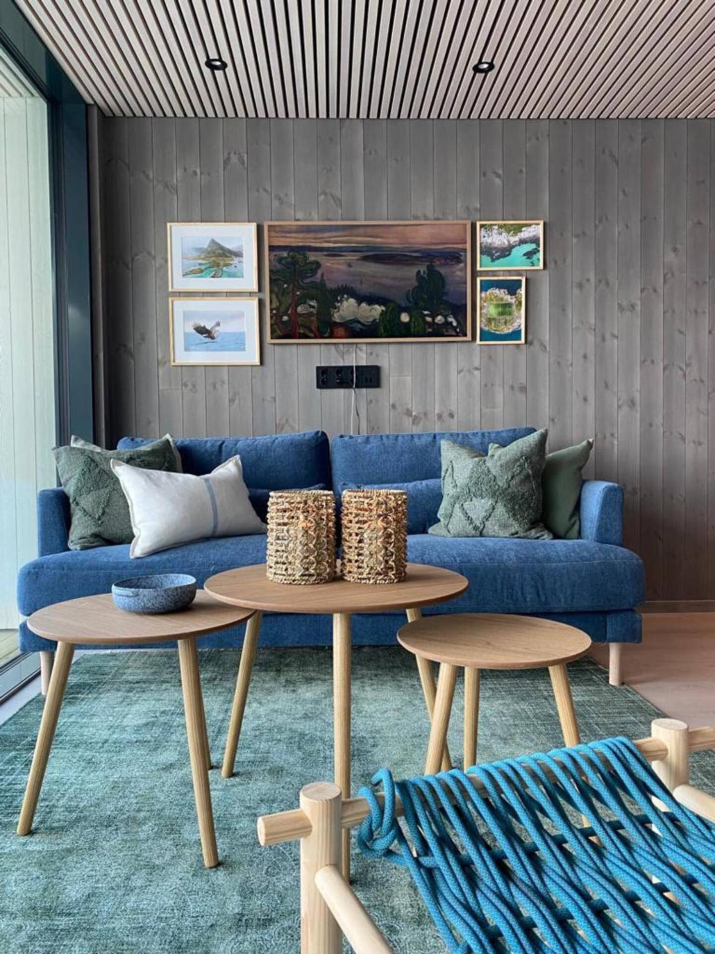Waterfront Apartment With Panoramic Sea View Henningsvaer Exteriér fotografie